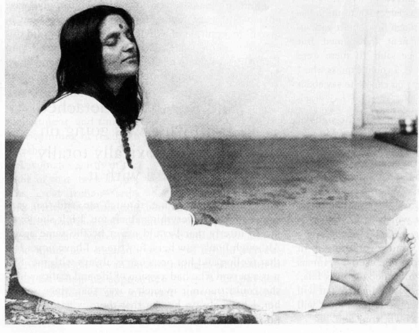 Back to Ananda Moyi Ma page.